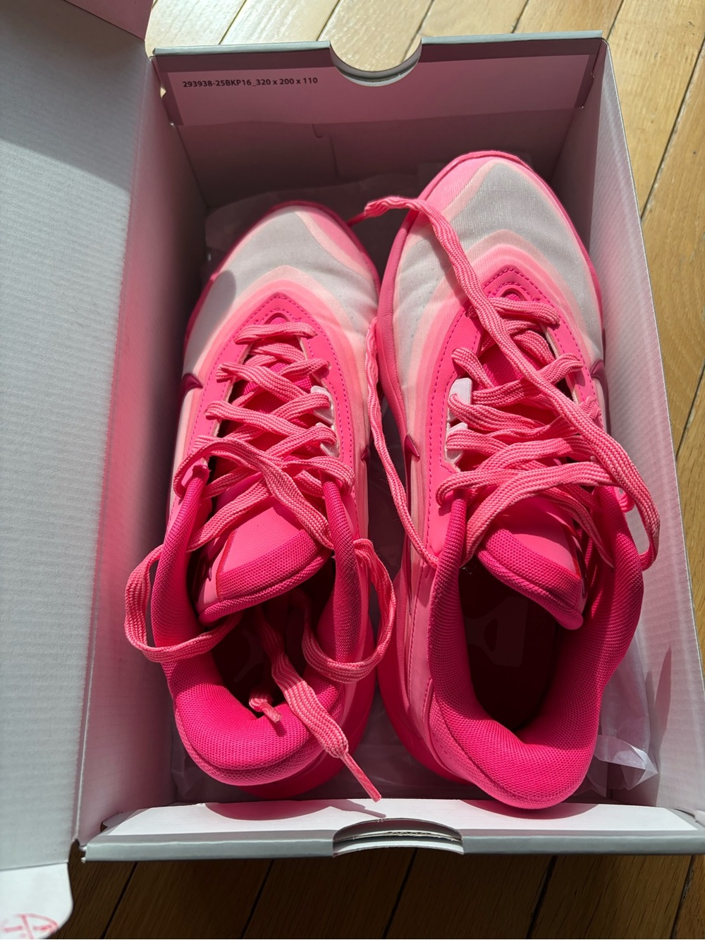 A’Ja Wilson 1 Basketball Sneakers